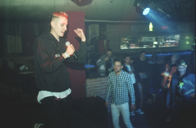 31 VOODOO808, DUNGEON, Stolárna